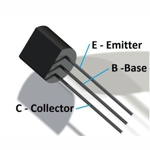Creación de el transistor