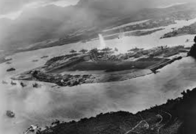 Pearl Harbor