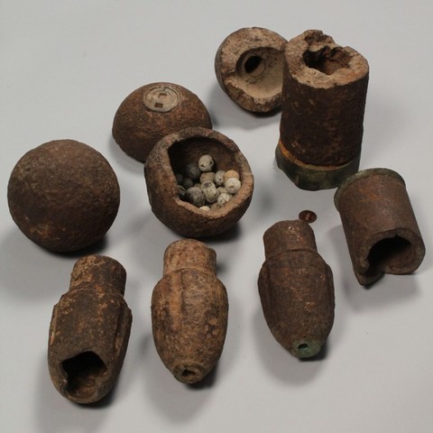 Military Technology inventions