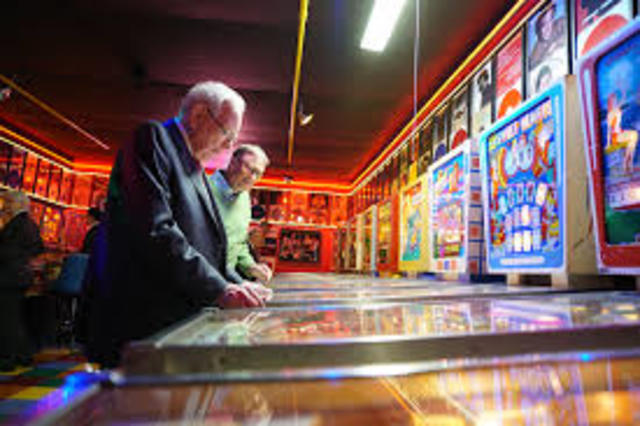 The pinball