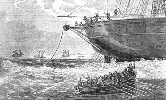 Primer cable telefónico