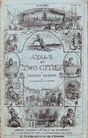 A Tale of Two Cities By Charles Dickens