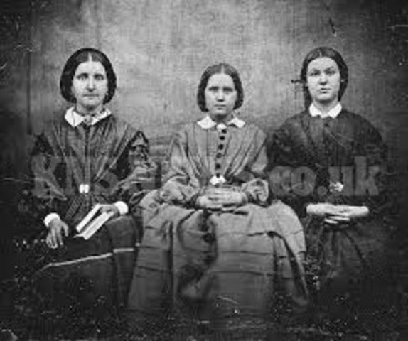 Brontë sisters