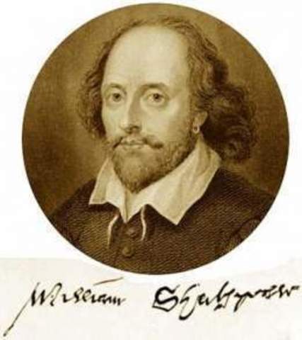 William Shakespeare