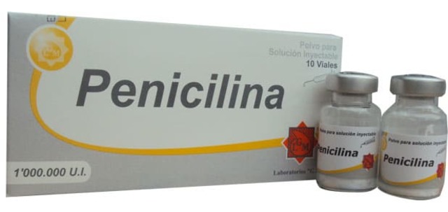 LA PENICILINA