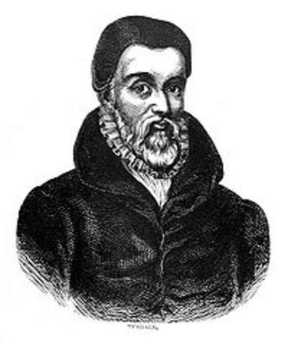 William Tyndale