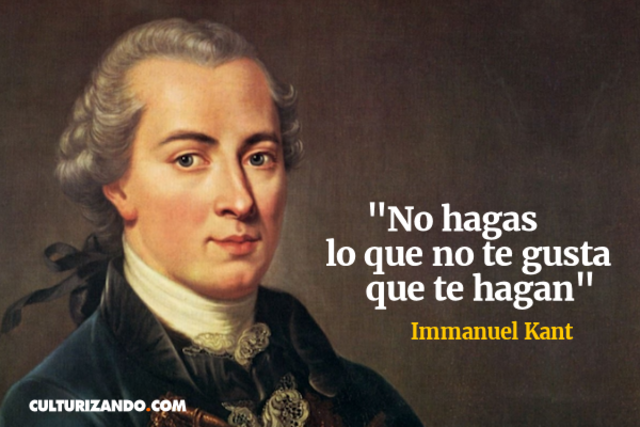 IMMANUEL KANT