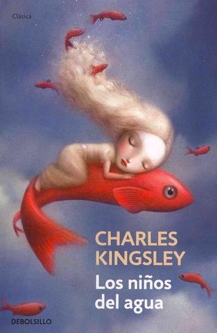 The Water-Babies By Charles Kingsley