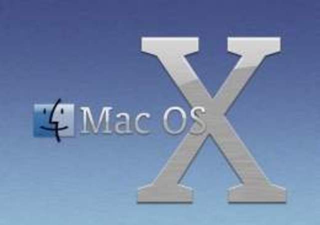 MAC OS X