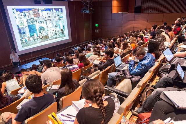 Enseñanza presencial