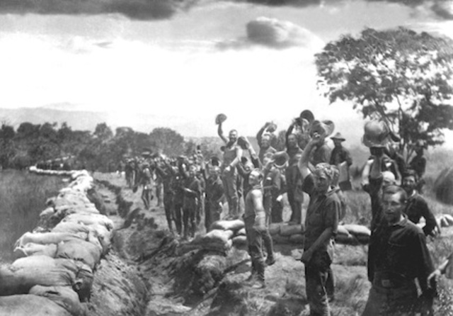 Spanish-American War: Spain Surrenders
