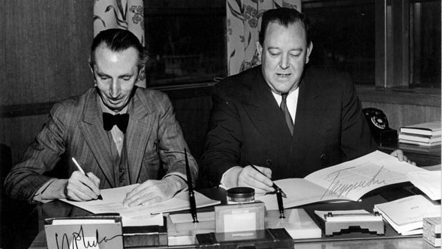 Creación de la Organización Internacional del Trabajo (OIT)