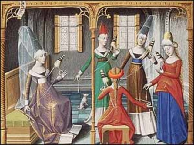 SOCIEDAD FEUDAL SIGLO XI