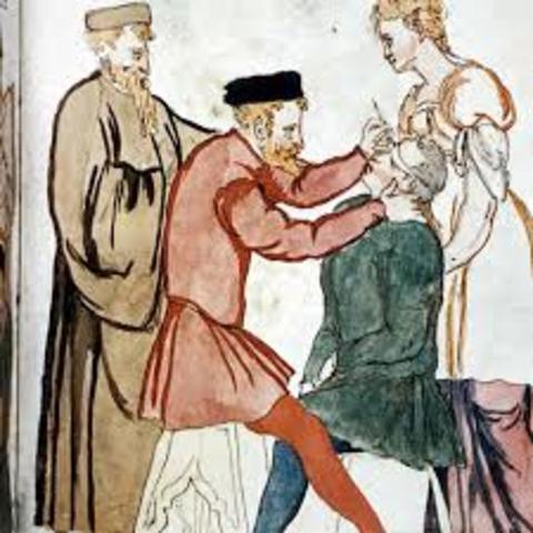 Medieval Surgical Procedures