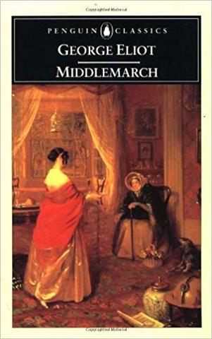 Middlemarch By George Eliot