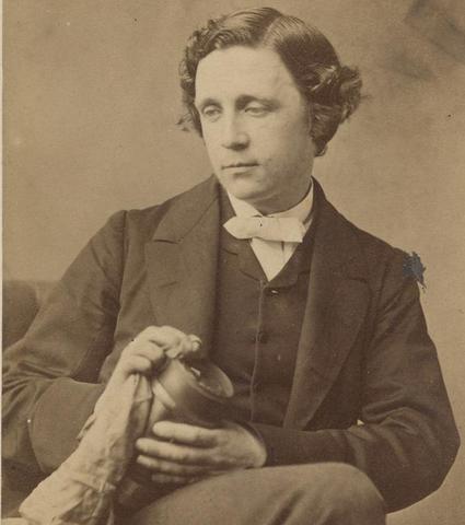 Lewis Carroll