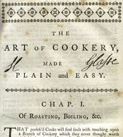 The art of cookery