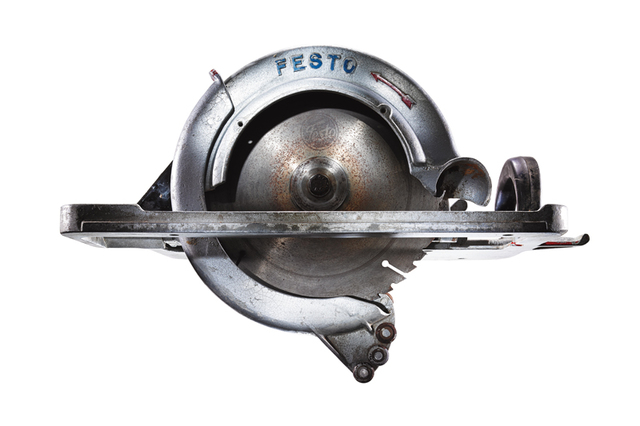 SIERRA DE PÉNDULO AE 85