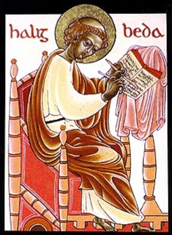 Bede (Baeda; ‘The Venerable Bede’