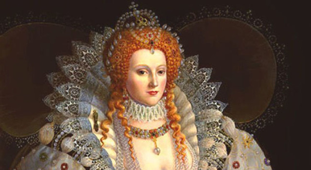 Queen Elizabethan (1558 - 1603)