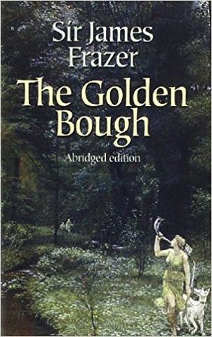 The Golden Bough By James Frazer