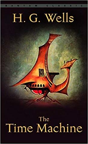 The Time Machine By H. G. Wells