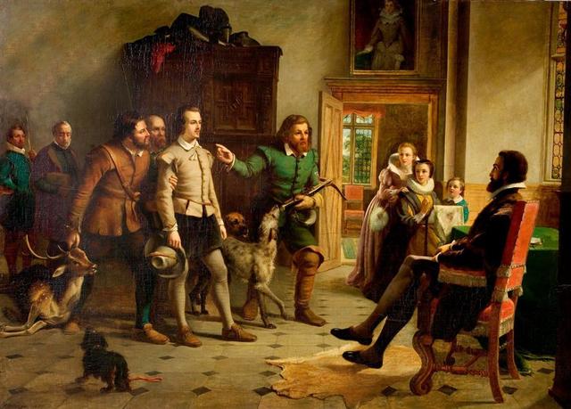 The Renaissance (1500–1660)