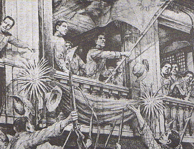 Independencia de Filipinas