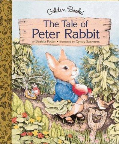 The tale of Peter Rabbit