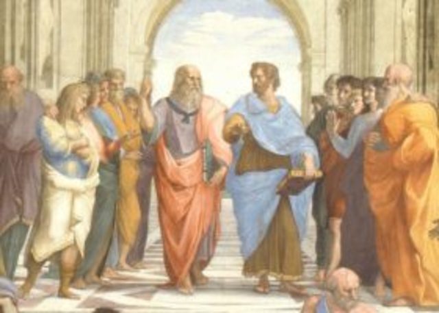 Razones Por La Que La Filosofía Nació En Milito Siglo VII A.C