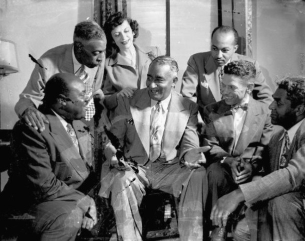 Contribution to the Black Community