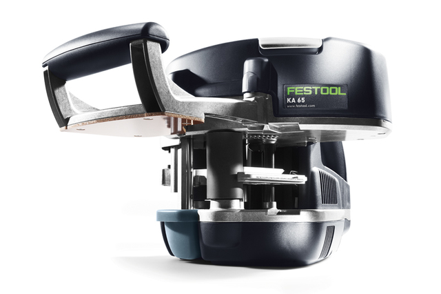 APLACADORA DE CANTOS CONTURO KA 65.