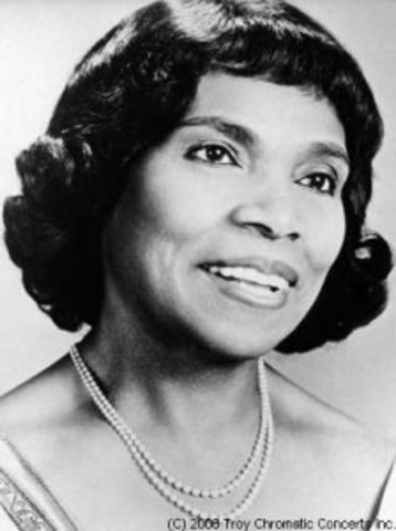 Marian Anderson Date of Birth