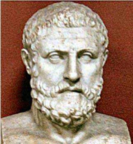 Tales De Mileto (Primer Filosofo)