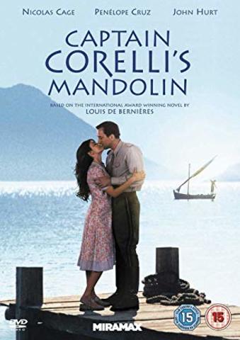 Captain Corelli's Mandolin