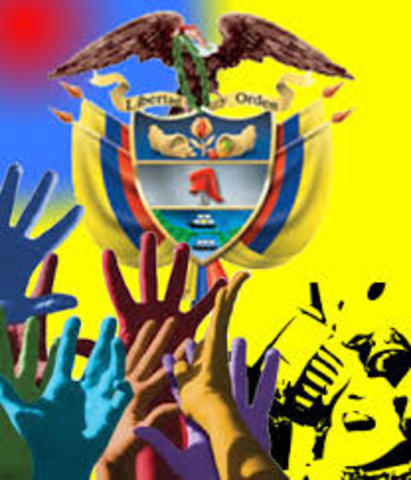 CREACIÓN DE LA CONSTITUCIÓN POLÍTICA