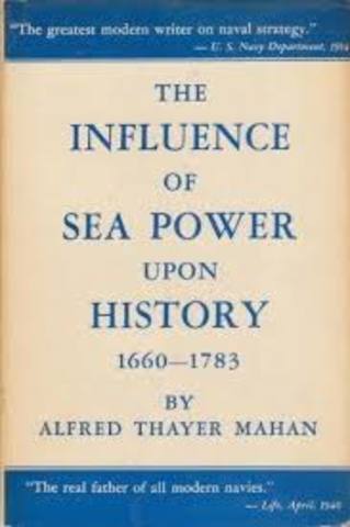 Alfred Thayer Mahan