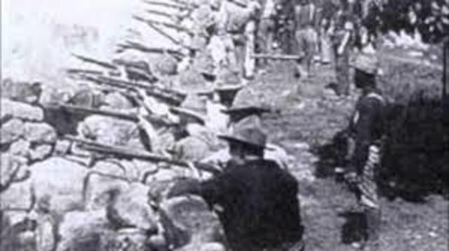 Philippine Insurrection- Spanish-american war (7)