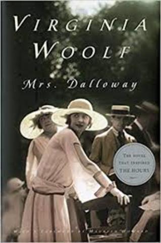 Mrs Dalloway By Virginia Wolf
