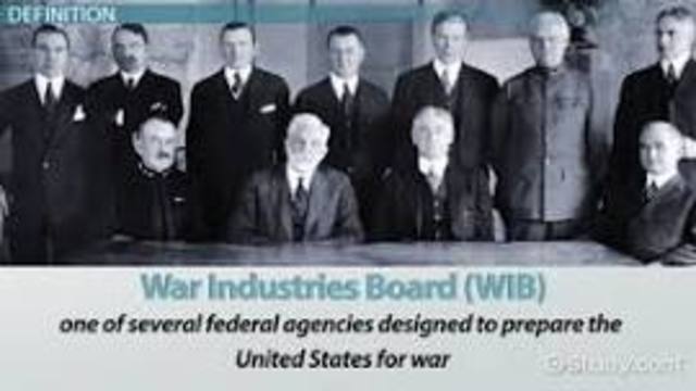 War Industry Board (3)