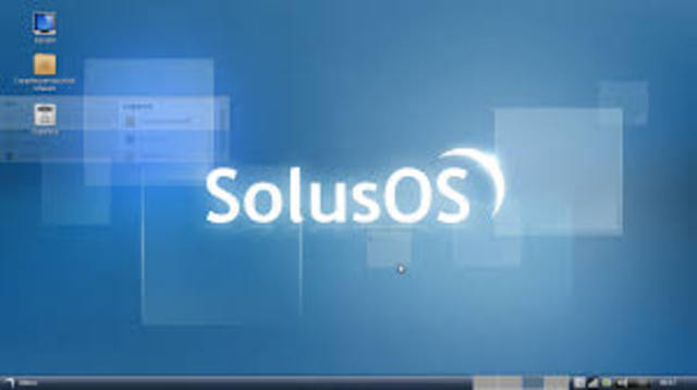 SOLUS OS