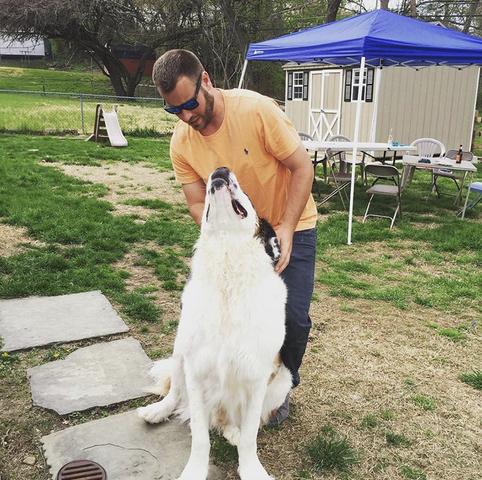 Uncle went to college (17bb)