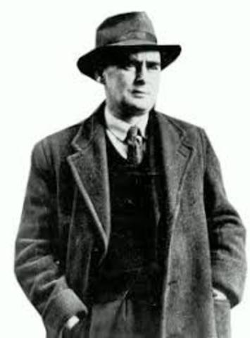 Flann O'Brien