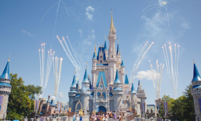 when to Disney world