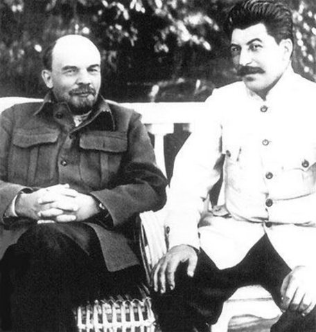 VLadmir lenin dies; control of USSR goes to stalin; deaths of 8-13 million russians