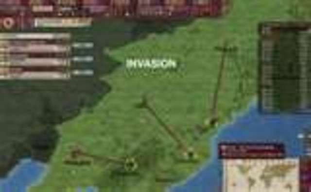 Japaneese Invasion of Manchuria