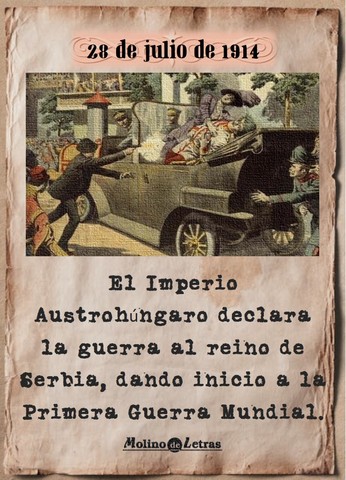 Primera guerra mundial