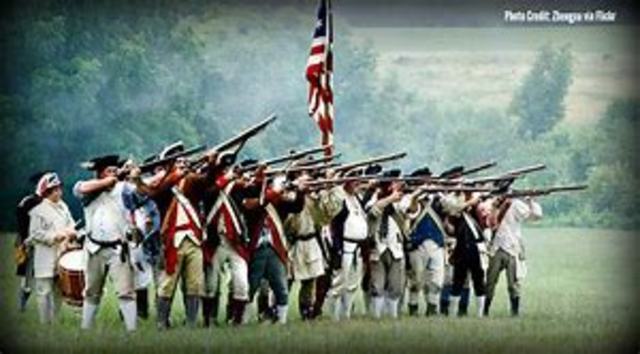 Battle of Monmouth