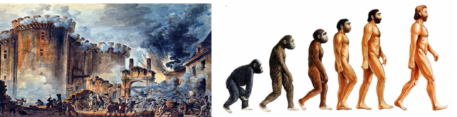 CHARLES DARWIN AND CHARLES DICKENS