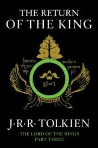 The Lord of the Rings By  J.R.R. Tolkien
